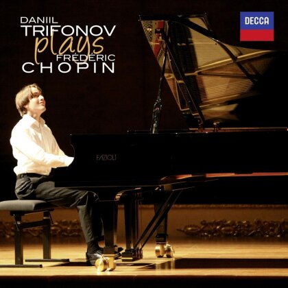 Daniil Trifonov, Frédéric Chopin (1810-1849) & Daniil Trifonov - Trifonov Plays Chopin