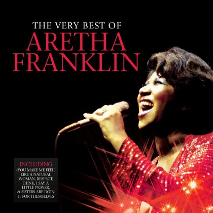Aretha Franklin - Very Best Of - Limited Edition, Ultra Best 1200