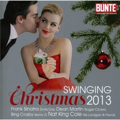 Swinging Christmas 2013 (2 CDs)