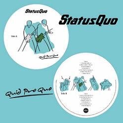 Status Quo - Quid Pro Quo - Picture Disc (LP)