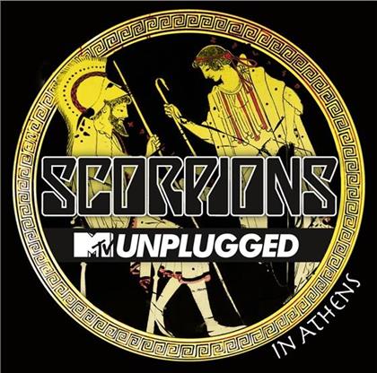 Scorpions - MTV Unplugged (Limited Edition & 1 Bonustrack, 2 CDs)