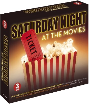 Saturday Night At The Mov (3 CDs)