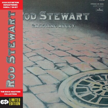 Rod Stewart - Gasoline Alley (2013 Version)