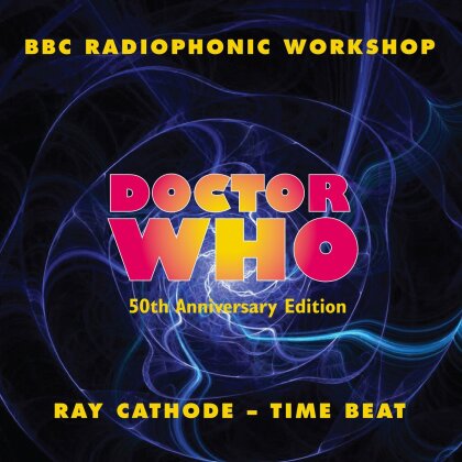 BBC Radiophonic Workshop - Doctor Who Theme/Time Beat (Édition 50ème Anniversaire, 12" Maxi)