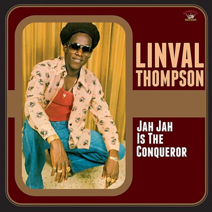 Linval Thompson - Jah Jah Is The Conqueror (LP)