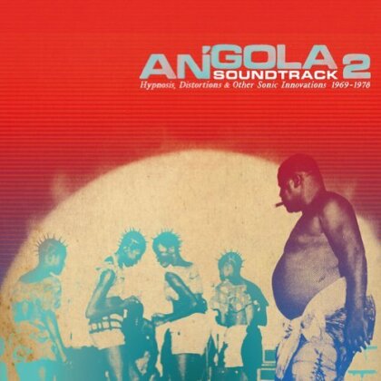 Angola Soundtrack - Vol. 2