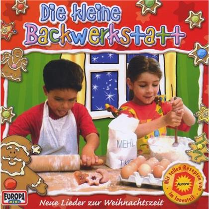 Fun-Kids - Die Kleine Backwerkstatt