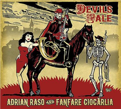 Fanfare Ciocarlia - Devil's Tale (LP)