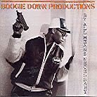 Boogie Down Productions (Krs-One) - By All Means Necessary