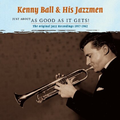 Kenny Ball - Just About As Good As It (2 CDs)
