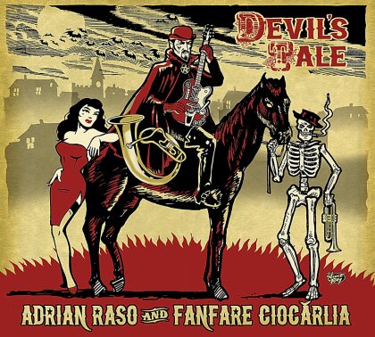Fanfare Ciocarlia - Devil's Tale