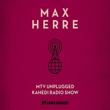 Max Herre (Freundeskreis) - MTV Unplugged Kahedi Radio Show (Limited Edition, 2 CDs)