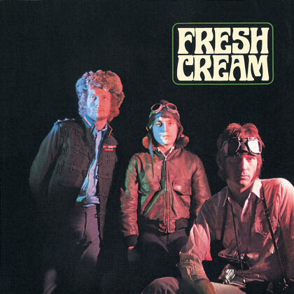 Cream - Fresh Cream (Remastered)