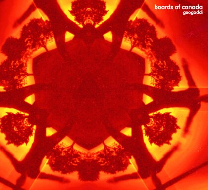 Boards Of Canada - Geogaddi - Gatefold (3 LP + Digital Copy)