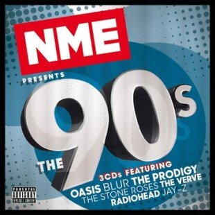 Nme Presents The 90s (3 CD)
