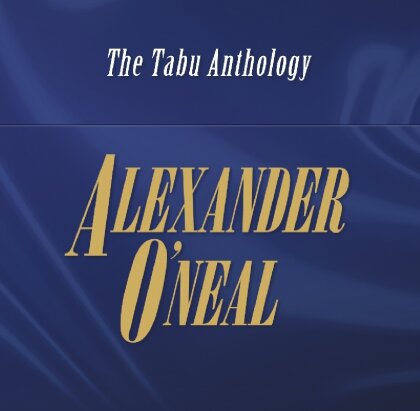 Alexander O'Neal - Tabu Anthology (8 CDs)