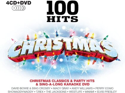 100 Hits - Christmas (5 CDs)