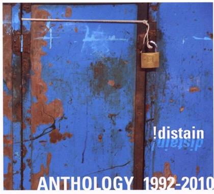 Distain - Anthology (Best Of) (2013 Version, 2 CDs)