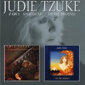 Judie Tzuke - Sportcar / I Am The Phoenix (2 CDs)