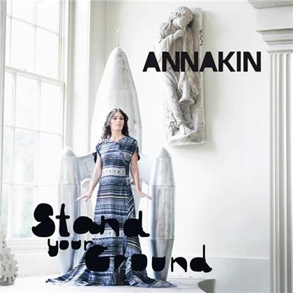 Annakin (Swandive) - Stand Your Ground