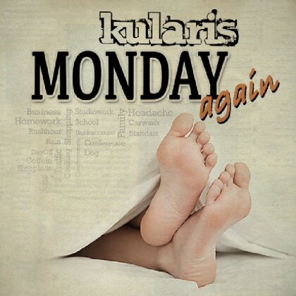 Kularis - Monday Again