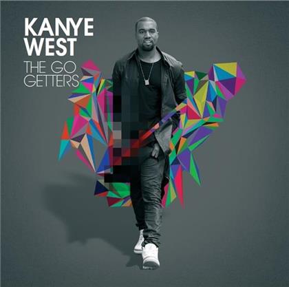 Kanye West - Go Getters