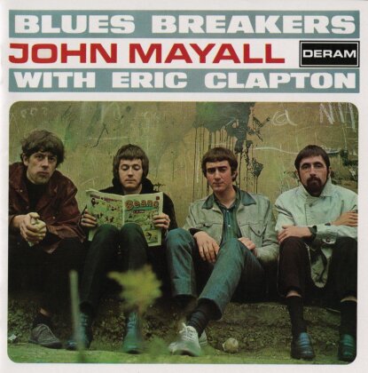 John Mayall - Bluesbreakers (LP)