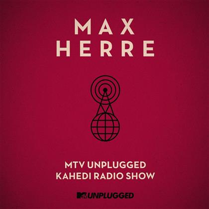 Max Herre (Freundeskreis) - MTV Unplugged (4 LP)