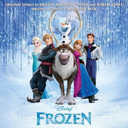 Frozen / Die Eiskönigin (OST) - OST - Disney