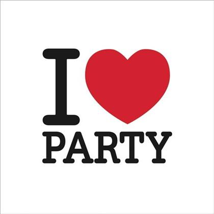 I Love Party (2 CDs)