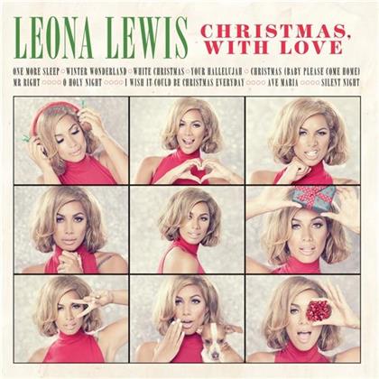 Leona Lewis (X-Factor) - Christmas With Love
