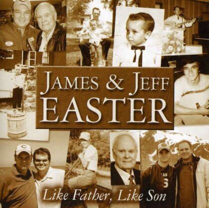 Easter James & Jeff - Like Father Like Son