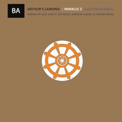 Arthur's Landing - Miracle 2 (Remixes) (Limited Edition, LP)