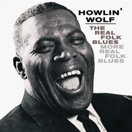 Howling Wolf - Real Folk Blues (Limited Edition, LP)