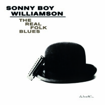 Sonny Boy Williamson - Real Folk Blues - DOL (LP)