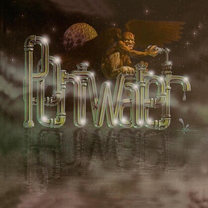 Pentwater - --- (Reissue, Limited Edition, LP)