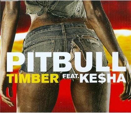 Pitbull - Timber