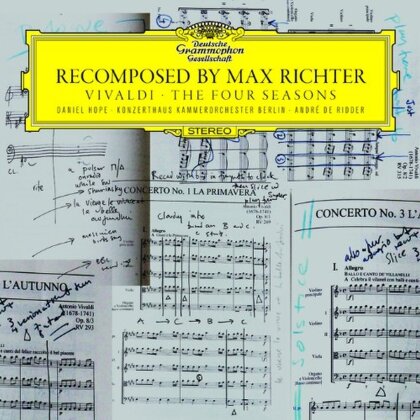 Max Richter - Memoryhouse (Limited Edition, 2 LPs)