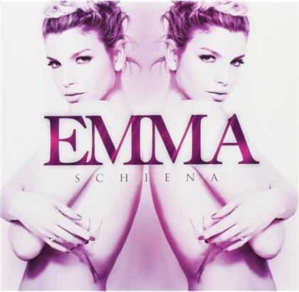 Emma Marrone (Amici 2010) - Schiena - Schiena Vs. Schiena Edition (2 CDs)