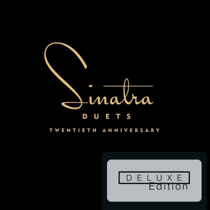 Frank Sinatra - Duets (20Th Anniversary - Deluxe Edition, Japan Edition, 2 CDs)