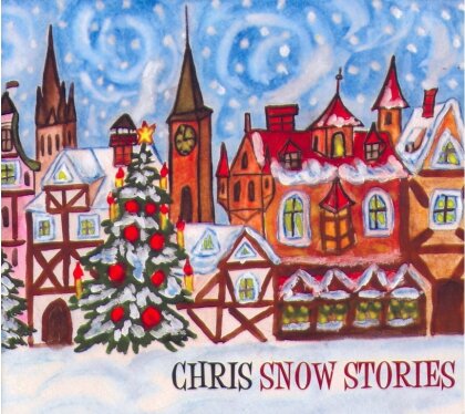 Chris - Snow Stories