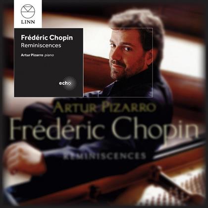 Artur Pizzarro, Frédéric Chopin (1810-1849) & Scottish Chamber Orchestra - Reminiscences