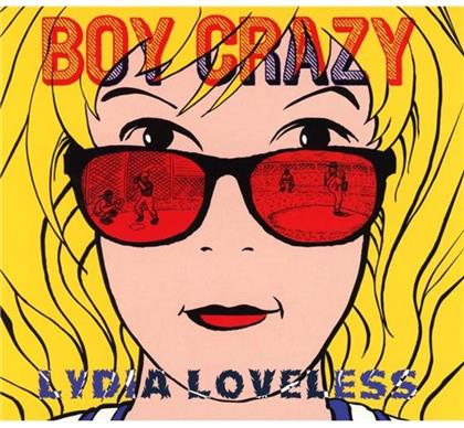 Lydia Loveless - Boy Crazy