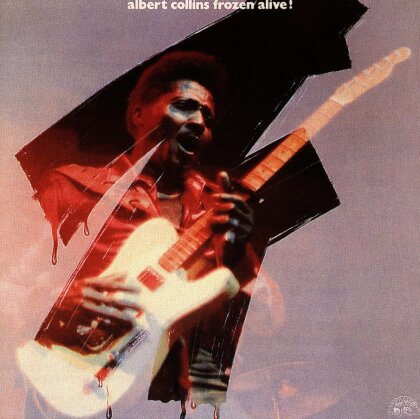Albert Collins - Frozen Alive