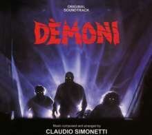 Claudio Simonetti (Goblin) - Demoni - OST (Remastered)