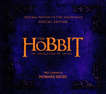 Howard Shore - Hobbit - OST (Special Edition, 2 CDs)