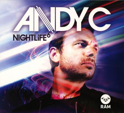 Andy C - Nightlife 6 (3 CDs)