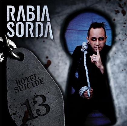 Rabia Sorda - Hotel Suicide (2 CDs)