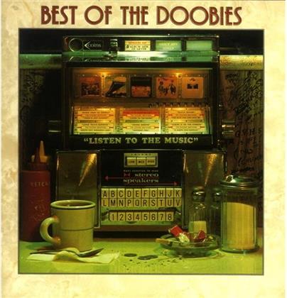 The Doobie Brothers - Best Of 1 (LP)