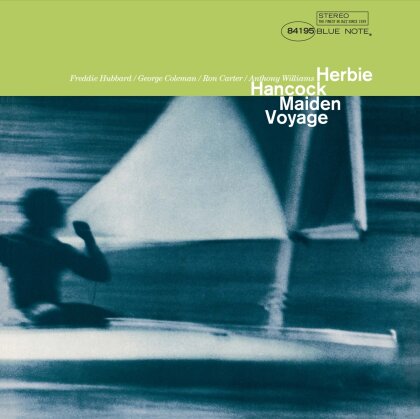 Herbie Hancock - Maiden Voyage - Disconform (LP)